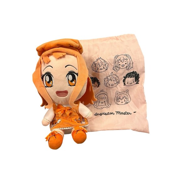 InquisitorMaster Merch 2021 Charli Squad Talks Collection 11’ Plush Works Tested - Picture 1 of 3